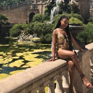 Meet your Posher, Tiana